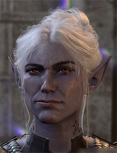 博德之门3的明萨拉，你真的能攻略吗？