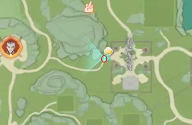 射雕手游关厢野梦华录完整收集攻略：位置与任务详解