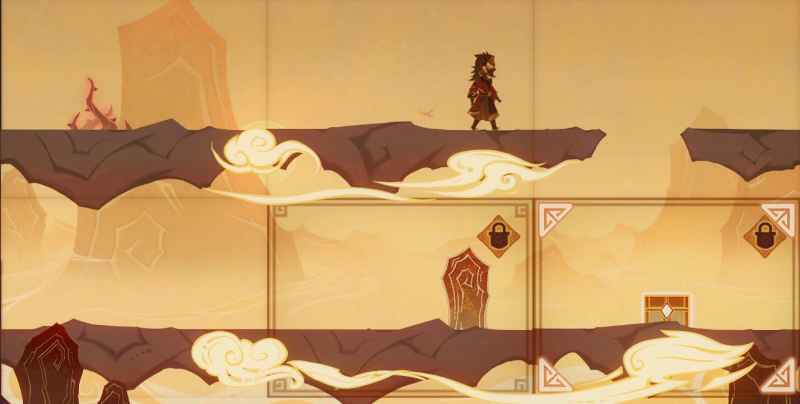 原神纸映成戏翻山通关全攻略