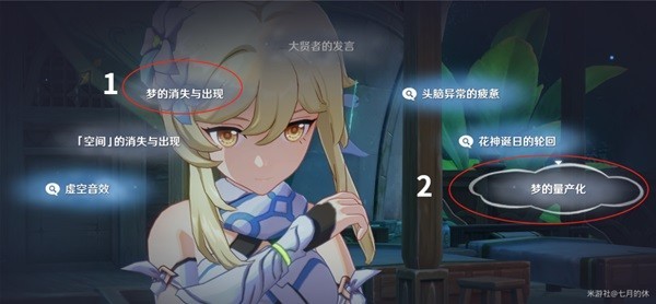 原神千朵玫瑰带来的黎明任务全流程详解:从任务开启到奖励领取