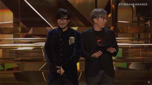 宇宙机器人问鼎TGA年度最佳游戏