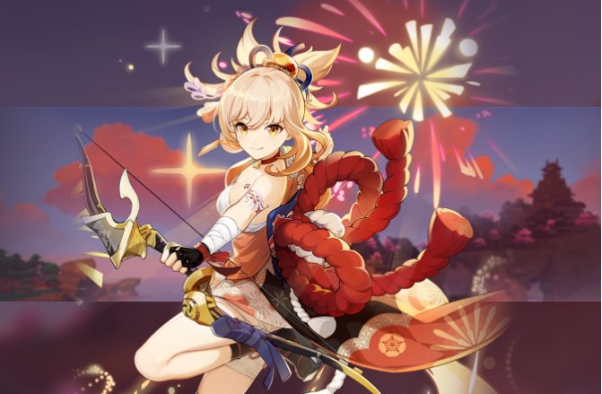 原神宵宫培养全攻略：从角色分析到阵容搭配，助你打造强力火系弓箭手