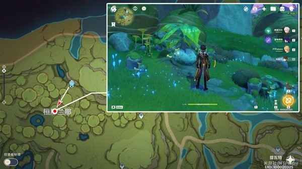 原神3.0须弥：轻松掌握桓那兰那梦境切换，修梨薛那弹琴是关键