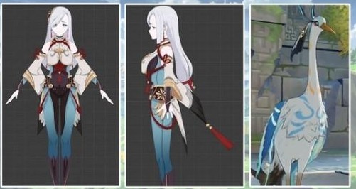 原神2.4版本申鹤上线时间及角色特点详解