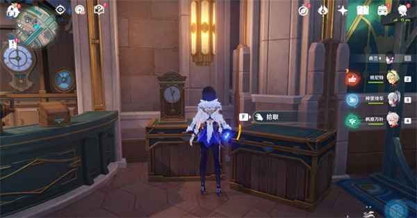 原神4.0枫丹旋曜玉帛全收集指南