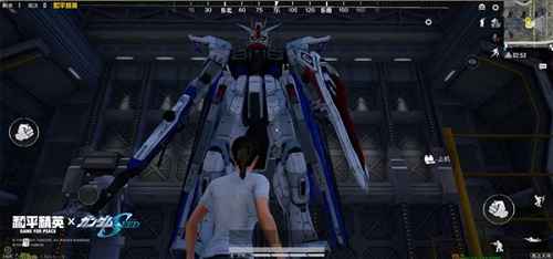 和平精英哈罗乐园：高达联动秘境的探索指南