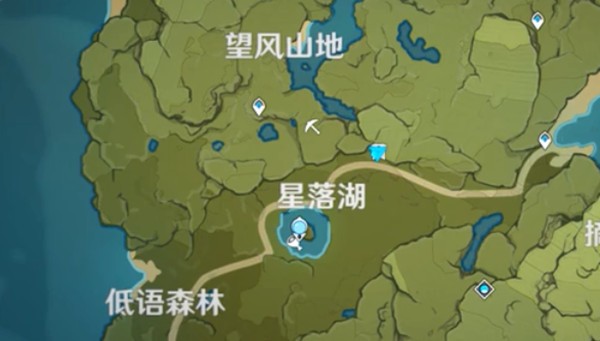 原神星落之地碎片获取全攻略：位置、技巧与注意事项