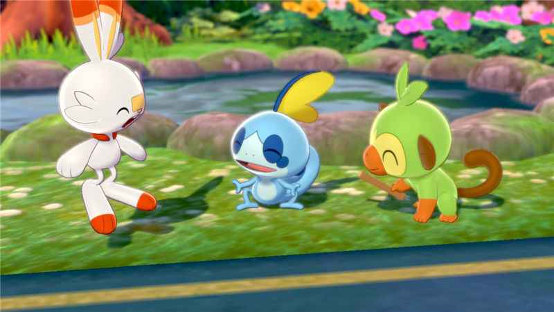 宝可梦剑盾御三家进化最终形态详解