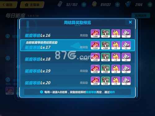 崩坏3每日驱魔全攻略：任务选择、评级、奖励及优化策略