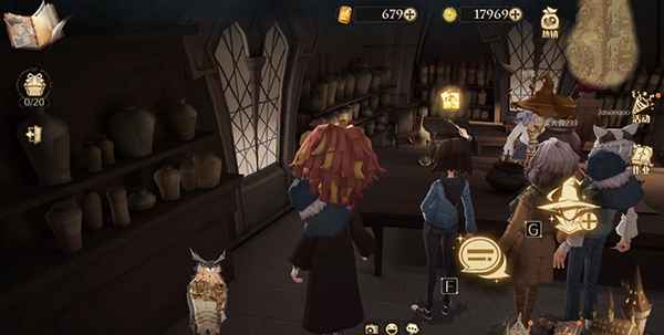 哈利波特拼图线索解析:咕噜冒泡的秘密