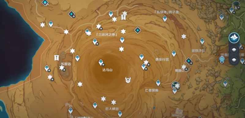 原神游戏实用技巧分享：新手高效游戏指南