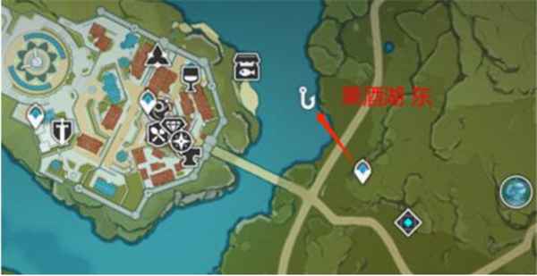平民玩家必备！原神鱼叉获取方法全攻略