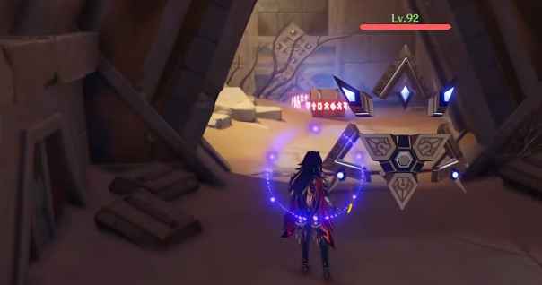 原神3.5迪希雅传说任务【伪貌真心】通关全攻略