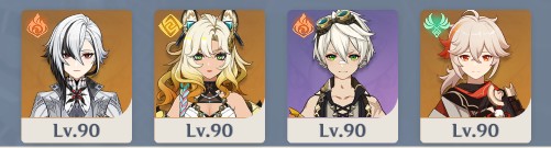 原神5.2深境螺旋满星配队打法攻略