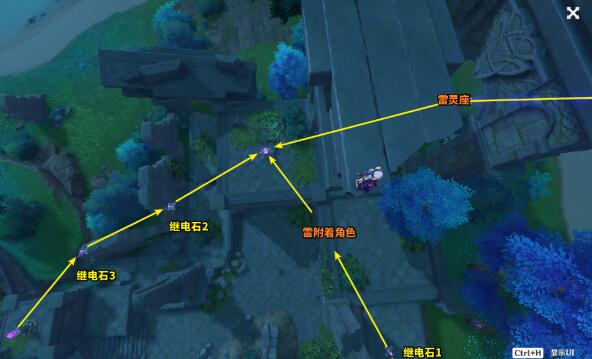 原神水月池大迷宫通关全攻略