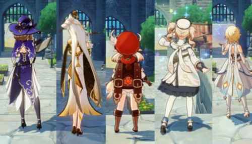 原神50级资源分配全攻略：圣遗物、天赋、武器如何合理分配？