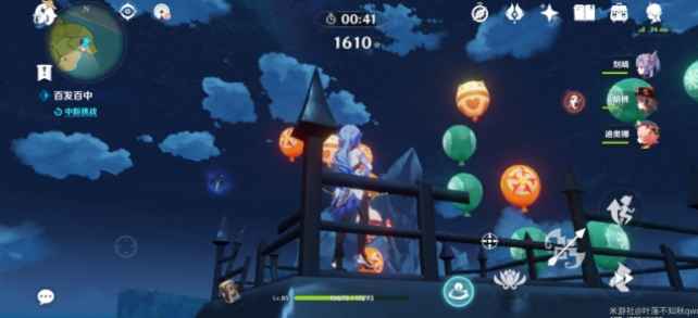 原神蒙德广场位置及风花节玩法全解析