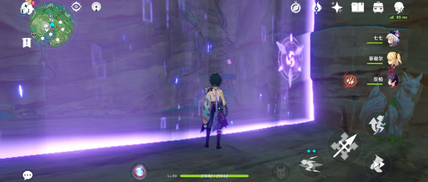 原神鸣神大社雷神瞳获取全攻略