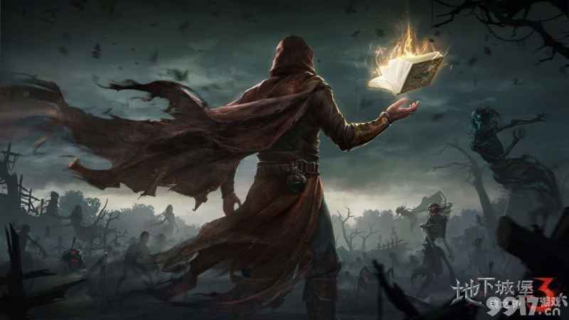 地下城堡3魂之诗秘境7通关全攻略