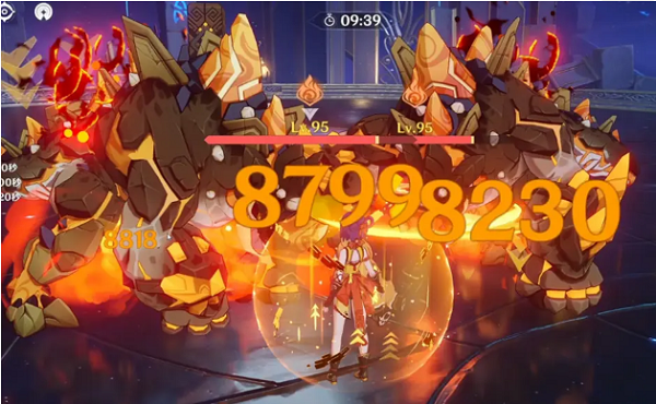 原神神樱大袚荒海结界通关秘籍