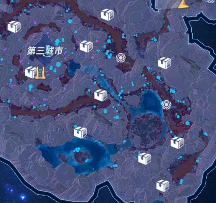 幻塔浮煋矿采集全攻略