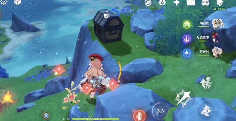 原神枫丹廷宝箱全图鉴：位置、品质与奖励全面解析