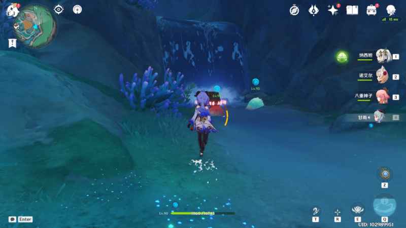 原神4.6旧日之海奇馈宝箱全收集攻略：位置、解谜与完整指南