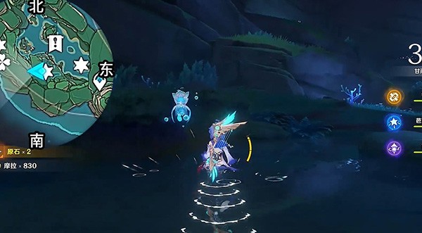 原神渊下宫宝箱全收集攻略：详细位置与获取方法