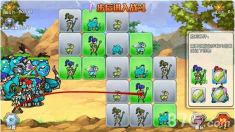 召唤与合成解谜第10关通关指南