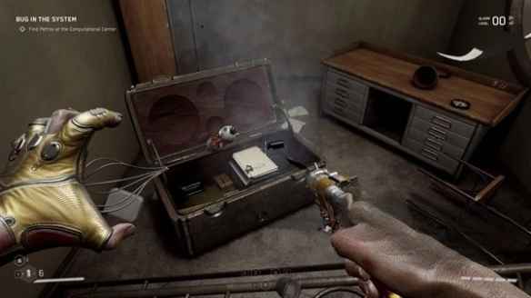 原子之心武器升级配件全攻略：获取地点与升级流程详解