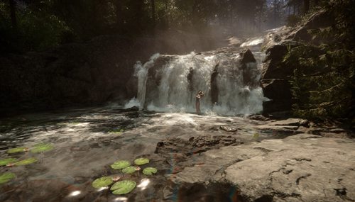 《森林之子》存档位置全解析