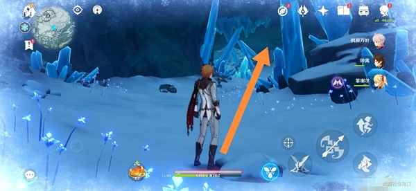 原神雪山玉髓收集全攻略：详细路线图与实用技巧