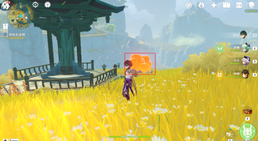 原神吉法师琥牢山探索指南：关键路线与注意事项