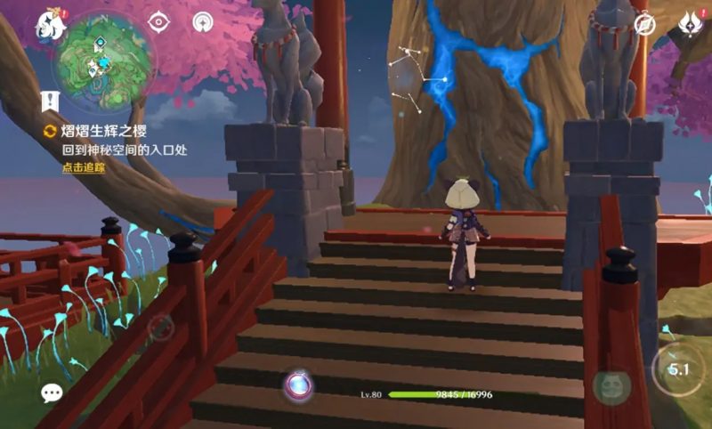 原神熠熠生辉之樱任务攻略：击败雷电将军，见证影之转变