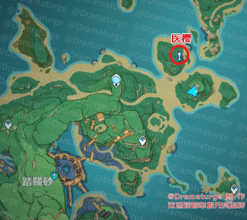 原神医樱任务全攻略