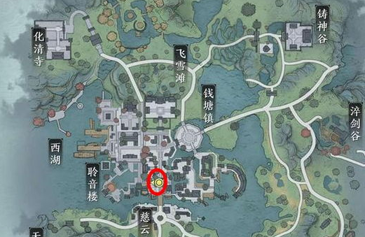 天涯明月刀手游大隐于市奇遇全流程解析