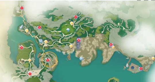 射雕万安寺神龛位置深度解析与寻找攻略