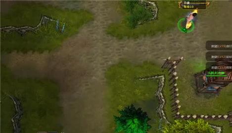 圆圈踢球游戏的奇妙冒险