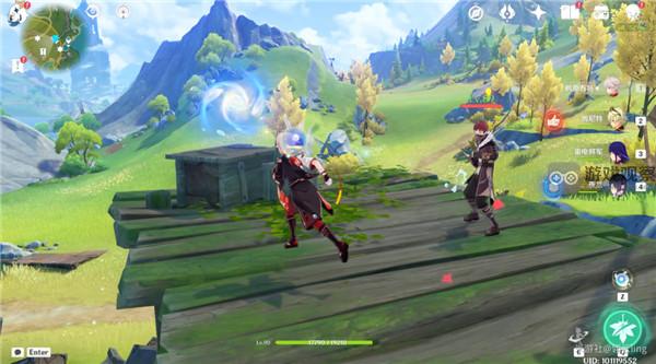 原神4.3秘宝迷踪活动第五天寻宝攻略：详细藏宝地点与挑战流程