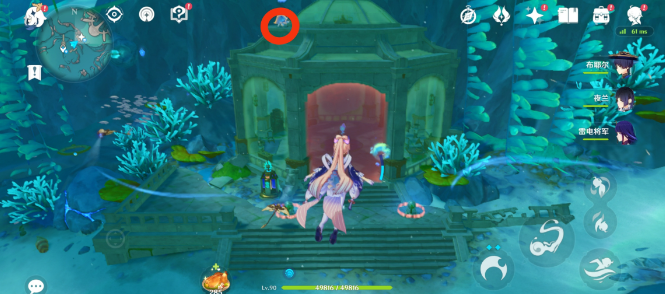 原神塞洛海原水下宫殿通关全攻略
