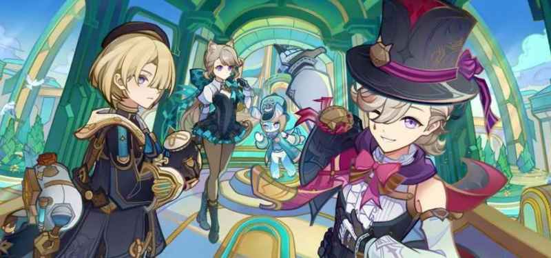 原神4.1版本每日委托调整详解：告别繁琐，拥抱轻松探索