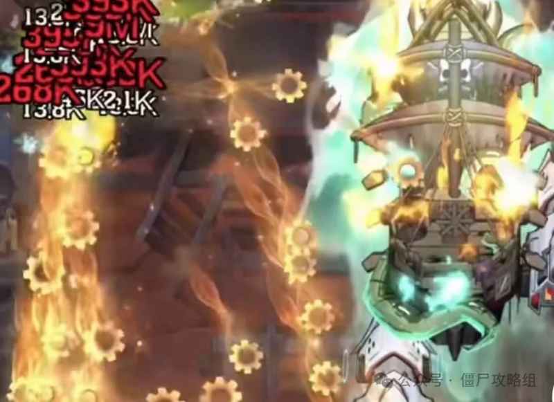 向僵尸开炮新二代车皮来了！