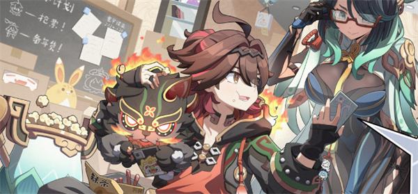 原神4.4嘉明毕业面板深度解析