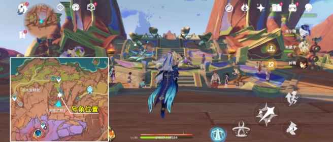 原神纳塔委托成就勇士之证获取图文攻略：沃陆之邦声望点号角吹响顺序详解