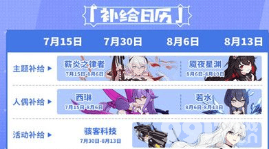 崩坏3失落迷迭新服装获取攻略：活动时间、兑换方式及限时返场信息汇总