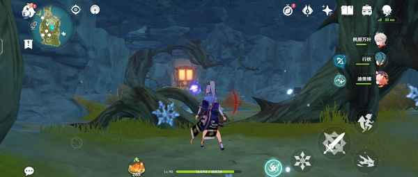 原神烈火踏歌行宝箱全位置攻略