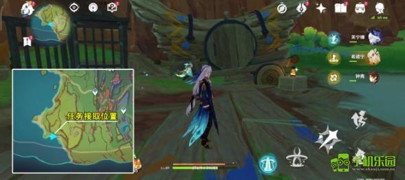 原神火与水的好友任务全攻略