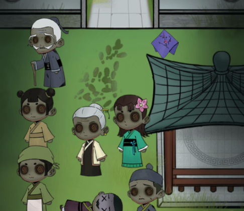 找茬侦探家全关卡攻略详解