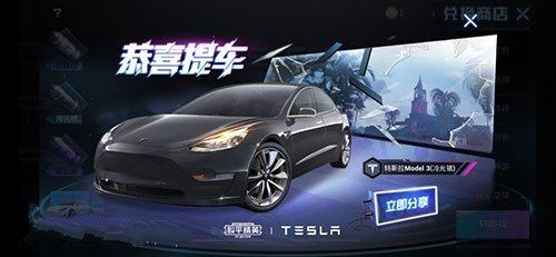 和平精英特斯拉皮肤交易全攻略：价格、购买技巧与防骗指南