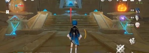 原神气息之间最后一个火种的位置详解